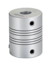 Elastyczna okładzina łącznika 8mm RS PRO śr. zewn: 25.4mm Złącze wiązki 31.8mm Wkręt dociskowy