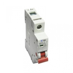 Rozłącznik izolacyjny 1P 100A LC-Tec plus EBS9G