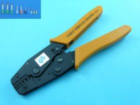 YAC-5 ZACISKACZ TULEJEK IZOL. 0,5-6,2mm