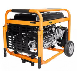 Agregat prądotwórczy 7000-7500W 230V 3-fazowy generator prądu NEO