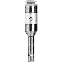 Złączka pneumatyczna 4 mm 4 mm SMC Adapter kontrolny