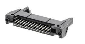 Wtyk PCB 26-pinowe raster: 2.54mm 2-rzędowe 3M Przewlekany 2.0A