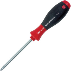 Wiha 313 26455 SoftFinish&#xAE; Pozidriv Screwdriver PZ2 x 300mm