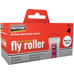 Pest-Stop (Pelsis Group) PSFR Fly Roller 0.1 x 6m