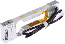 Ogniwo obciążnikowe 0.3kg Ściskanie Tedea Huntleigh 1-punktowe +40°C