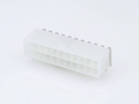 Molex Listwa kołkowa, żeńska, do wbudowania, standardowa Ilość pinów 22 39301220 1 szt. towar pakowany luzem