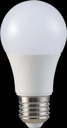 217261 LED lamp E27, 8.5 W, 806 lm, 4000 K