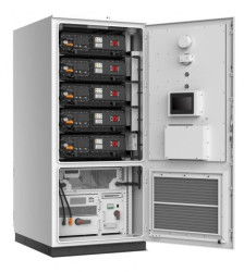 Przemysłowy Magazyn Energii 110kW 233kWh CLOU Aqua-E 233