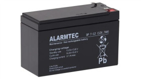 Akumulator Agm Alarmtec Serii Bp 12V 7Ah
