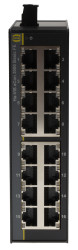 Ethernet Switch 16-portowy 16, HARTING Bez zarządzania
