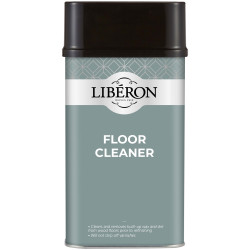 Liberon 126777 Wood Floor Cleaner 1 litre