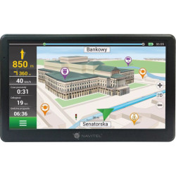 Nawigacja GPS Navitel E700 EU 7" PND Europa dożywotnia aktualizacja