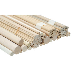 Rapid Assorted Dowel Pack