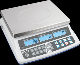 CPE 6K-3 Counting balance, digital, up to 6 kg