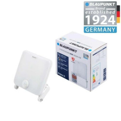 Blaupunkt Naświetlacz LED Strongbeam 30W IP65 z czujnikiem ruchu i zmierzchu PIR barwa naturalna, BLAUPUNKT-NLS30NW