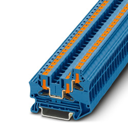 Kostka zaciskowa na szynie DIN Phoenix Contact PTV 52A