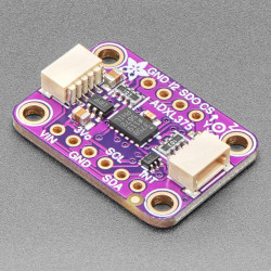 ADXL375 - High G Accelerometer (+-200g) with I2C and SPI (STEMMA QT / Qwiic)