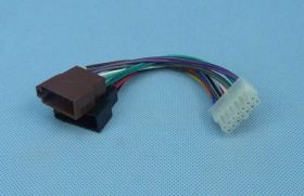 KRC-354-ISO KENWOOD ZŁĄCZE