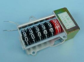 LICZNIK 12VAC i=100:1