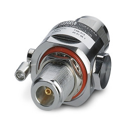 Urządzenie ochrony przeciwprzepięciowej Wtykowe Phoenix Contact 2.5kA