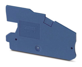 Pokrywa zamykająca Pokrywa końcowa Phoenix Contact