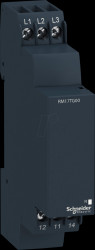 RM17TG00 Line monitoring relay, 1 changeover contacts, 200 V DC / 250 V A