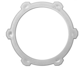 Nakrętka polistyrenowa PG42 jasnoszara 116 PG42 2043424 /25szt./