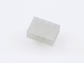 Molex Listwa kołkowa, żeńska, do wbudowania, standardowa Ilość pinów 4 39303047 1 szt. towar pakowany luzem