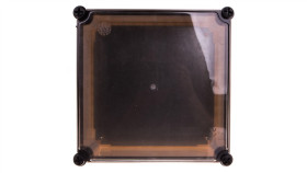 Skrzynka Izolacyjna 280X280x151mm Ip54 Z-2/0 Z P-2 Przezroczysta 0 23