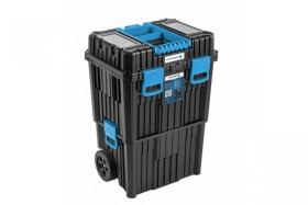 Skrzyna narzędziowa na kołach