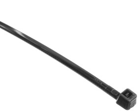 Opaska kablowa czarna OPK 2,5-200-C /100szt./