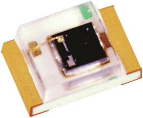 Fototranzystor SFH 3710-3/4 czuły na IR, UV i światło widzialne 120° Montaż powierzchniowy SMD ams OSRAM