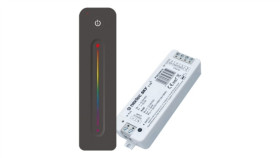 Zestaw Nextec Sky Rgb / 12-24V / 3X4a / Long