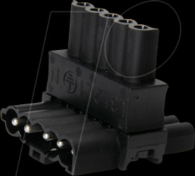 AC 164 VT 3/5 SW AC 164 T-splitter, 1 input/2 outputs