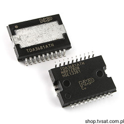 TDA3681ATH Regulator Posit 8.5V 5V 3.3V SMD-HSOP20 NXP