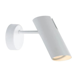 Kinkiet Futuro biały 1xGU10 Light Prestige