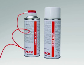 Cable Gliss Spray 400ml, 124050