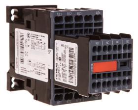 Stycznik mocy 8A 3P 24V DC 2Z 2R S00 3RT2016-2BB44-3MA0