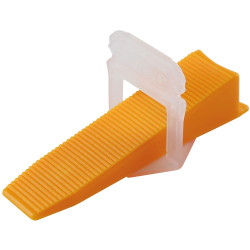Vitrex LASHXL150 LASHXL Tile Levelling Clips &amp; Wedges (150)