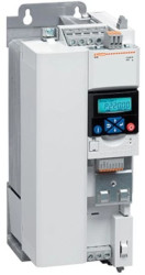 Falownik 3 fazowy 11kW przy 400VAC, Uwe=3x400-480V, Uwy=3x400-480V/23,5A filtr EMC VLB30110A480