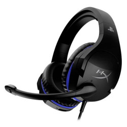 HyperX 4P5K0AM#ABB HyperX Cloud Stinger headset black blue PS4 licensed corded