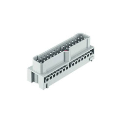 Harting 19 41 028 2601 Pin insert nano content 1pc