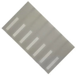 Obudowa złącza zagniatanego 7-pinowe -rzędowe raster: 3.96mm Molex Żeński 2139