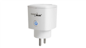 Zdalnie Sterowane Gniazdko Wifi Greenblue, Android/Ios/Alexa/Google Home,...