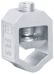 Podwójny zacisk V Hager ZAY95000 1 szt.