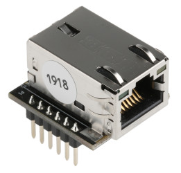 Moduł sieciowy, WIZnet Inc 80 MHz 10/100 Base-TX