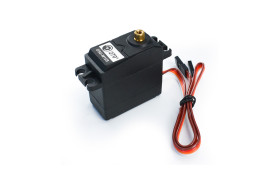 DSS-M15S 270° 15KG DF Metal Servo with Analog Feedback