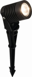 LAMPA OGRODOWA SPOT SPIKE LED 5W 300lm 3000K 9100 Nowodvorski