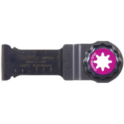 Makita B-66379 Carbide Metal Plunge Saw Blade 32mm 1pc