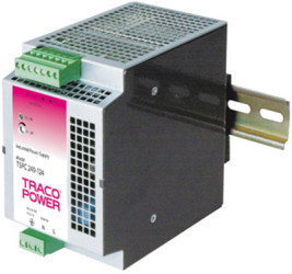 Power supply, 24 VDC, 3.3 A, 80 W, TSPC 080-124
